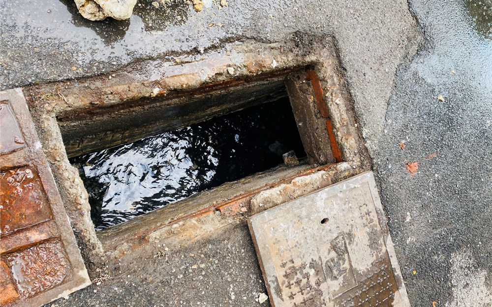 河南下水道管道清洗